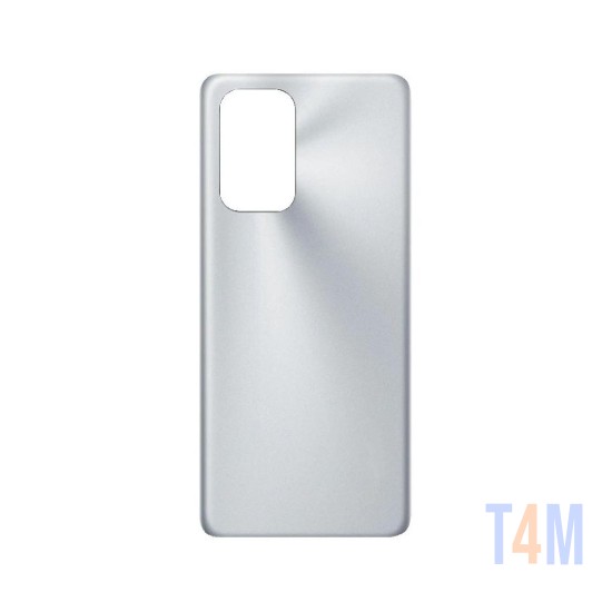 Back Cover Oppo A16 Space Silver